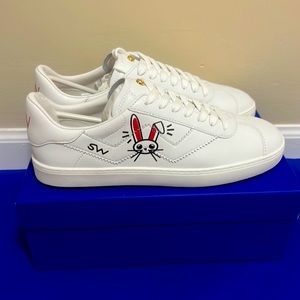 Stuart Weitzman Daryl Lunar 2023 Rabbit Sneaker Limited Edition